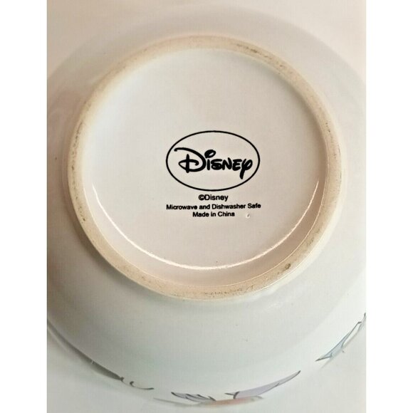Disney Mickey Mouse & Friends Minnie, Goofy, Pluto, Donald, Daisy Soup Mug - Picture 11 of 11